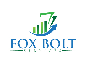 Fox Bolt Services logo design by AamirKhan