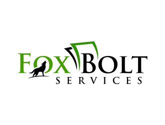 Fox Bolt Services logo design by ingepro
