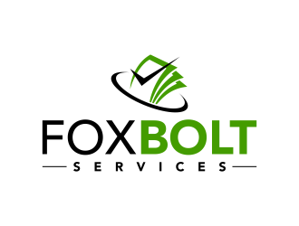 Fox Bolt Services logo design by ingepro