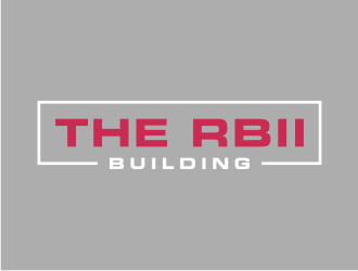 THE RBII BUILDING logo design by GemahRipah