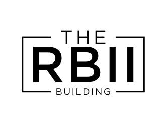 THE RBII BUILDING logo design by Franky.