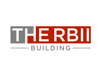 THE RBII BUILDING logo design by Franky.