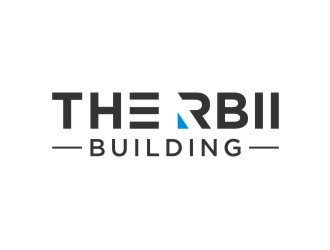 THE RBII BUILDING logo design by valco