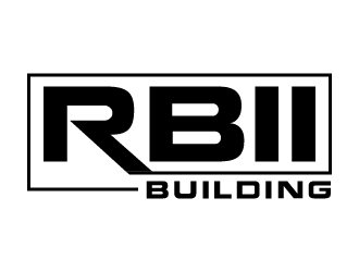 THE RBII BUILDING logo design by Ultimatum