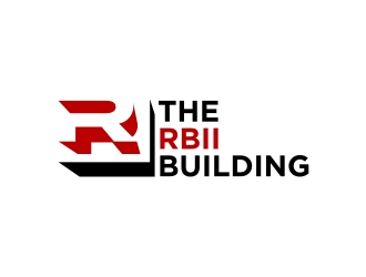 THE RBII BUILDING logo design by KaySa