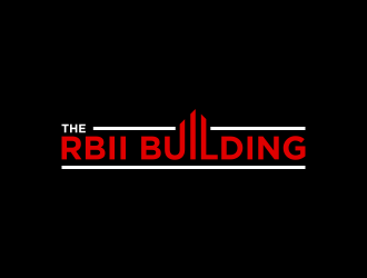 THE RBII BUILDING logo design by Avro