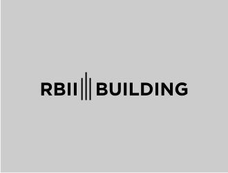 THE RBII BUILDING logo design by dodihanz