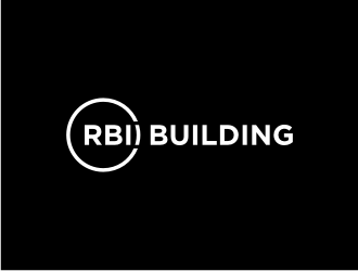 THE RBII BUILDING logo design by dodihanz