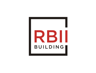 THE RBII BUILDING logo design by rief