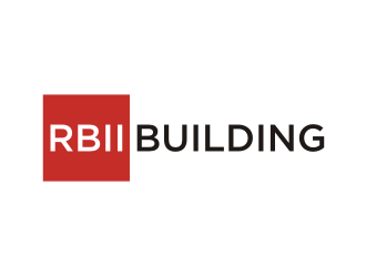 THE RBII BUILDING logo design by rief