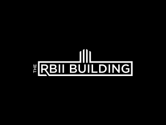 THE RBII BUILDING logo design by hashirama