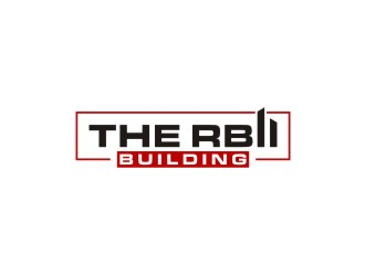 THE RBII BUILDING logo design by bombers