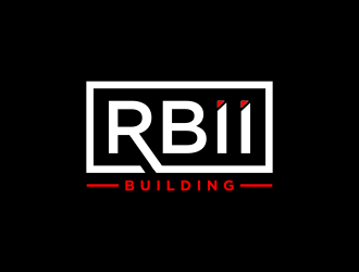 THE RBII BUILDING logo design by qqdesigns