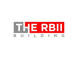 THE RBII BUILDING logo design by josephira