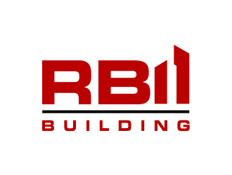 THE RBII BUILDING logo design by creator_studios