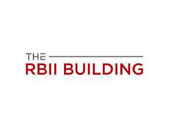 THE RBII BUILDING logo design by javaz