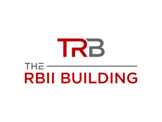THE RBII BUILDING logo design by javaz