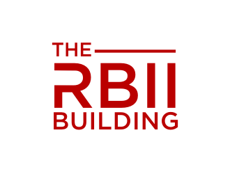 THE RBII BUILDING logo design by BintangDesign