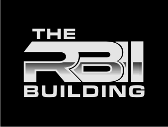 THE RBII BUILDING logo design by BintangDesign