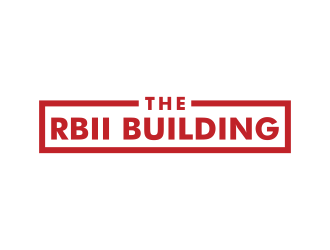 THE RBII BUILDING logo design by Kruger