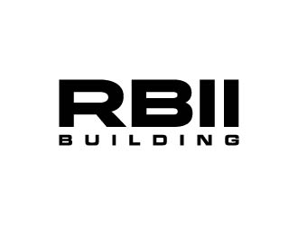 THE RBII BUILDING logo design by maserik