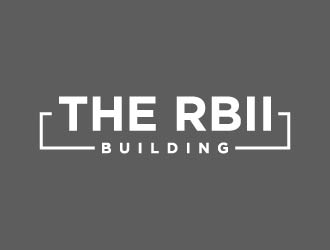 THE RBII BUILDING logo design by maserik