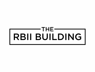 THE RBII BUILDING logo design by hopee