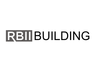 THE RBII BUILDING logo design by mukleyRx