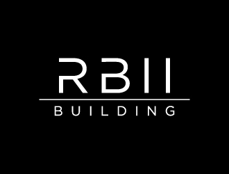 THE RBII BUILDING logo design by labo