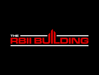 THE RBII BUILDING logo design by Avro