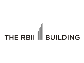 THE RBII BUILDING logo design by nurul_rizkon