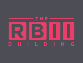 THE RBII BUILDING logo design by Mahrein