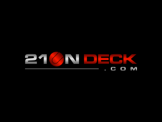 21on deck.com logo design by salis17