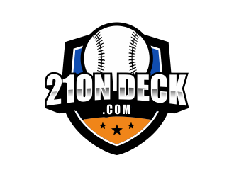 21on deck.com logo design by Girly