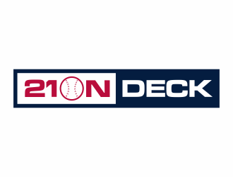 21on deck.com logo design by hopee