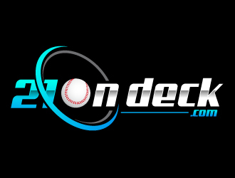 21on deck.com logo design by uttam
