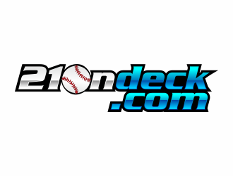 21on deck.com logo design by hidro