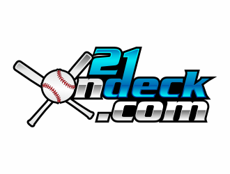 21on deck.com logo design by hidro