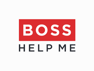 BOSS Help Me logo design by jancok