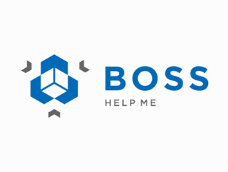 BOSS Help Me logo design by jancok
