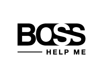 BOSS Help Me logo design by maserik