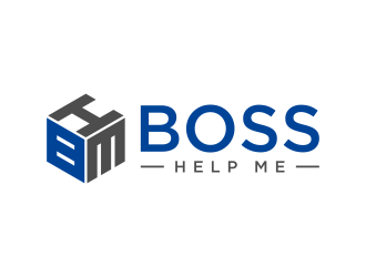 BOSS Help Me logo design by salis17
