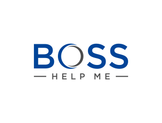BOSS Help Me logo design by salis17