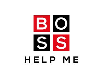BOSS Help Me logo design by maserik