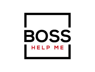 BOSS Help Me logo design by maserik