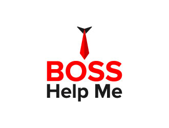 BOSS Help Me logo design by aryamaity
