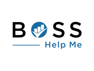 BOSS Help Me logo design by asyqh
