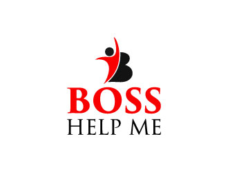 BOSS Help Me logo design by aryamaity