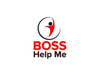 BOSS Help Me logo design by aryamaity