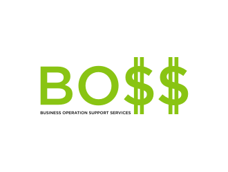 BOSS Help Me logo design by wa_2